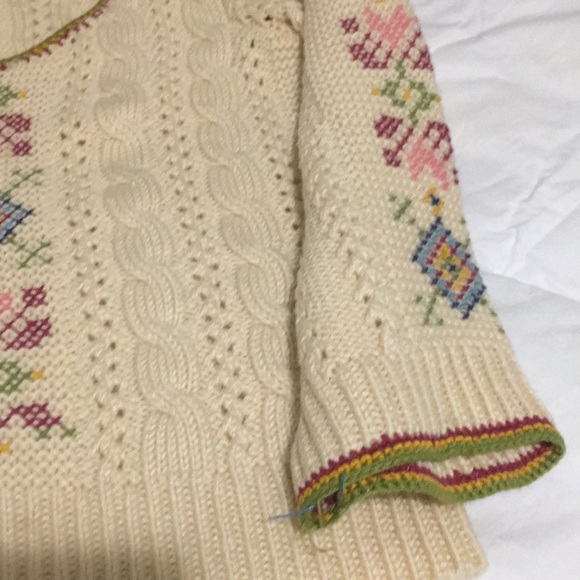 Vintage sweater - Picture 3 of 4
